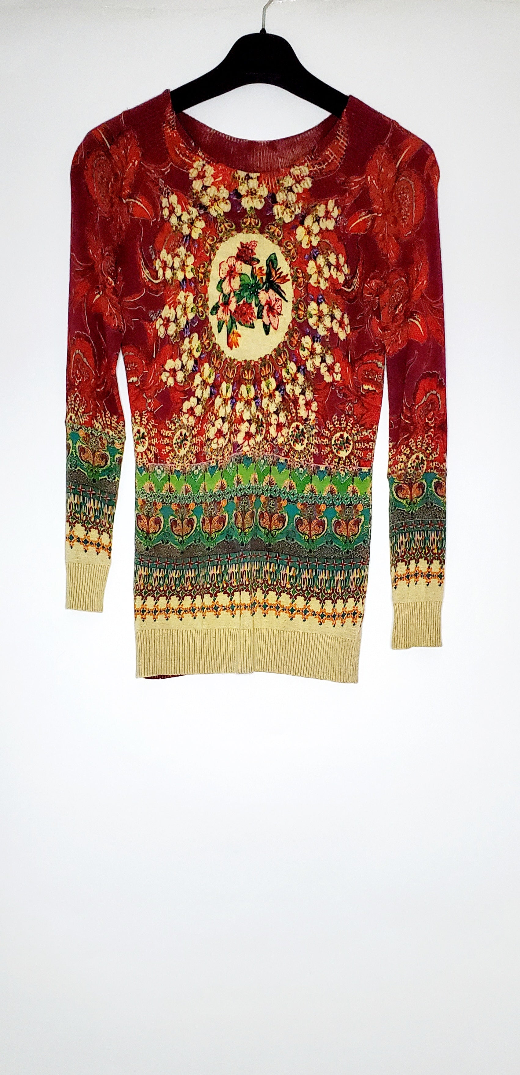 Sweater Desigual 2-8410-492