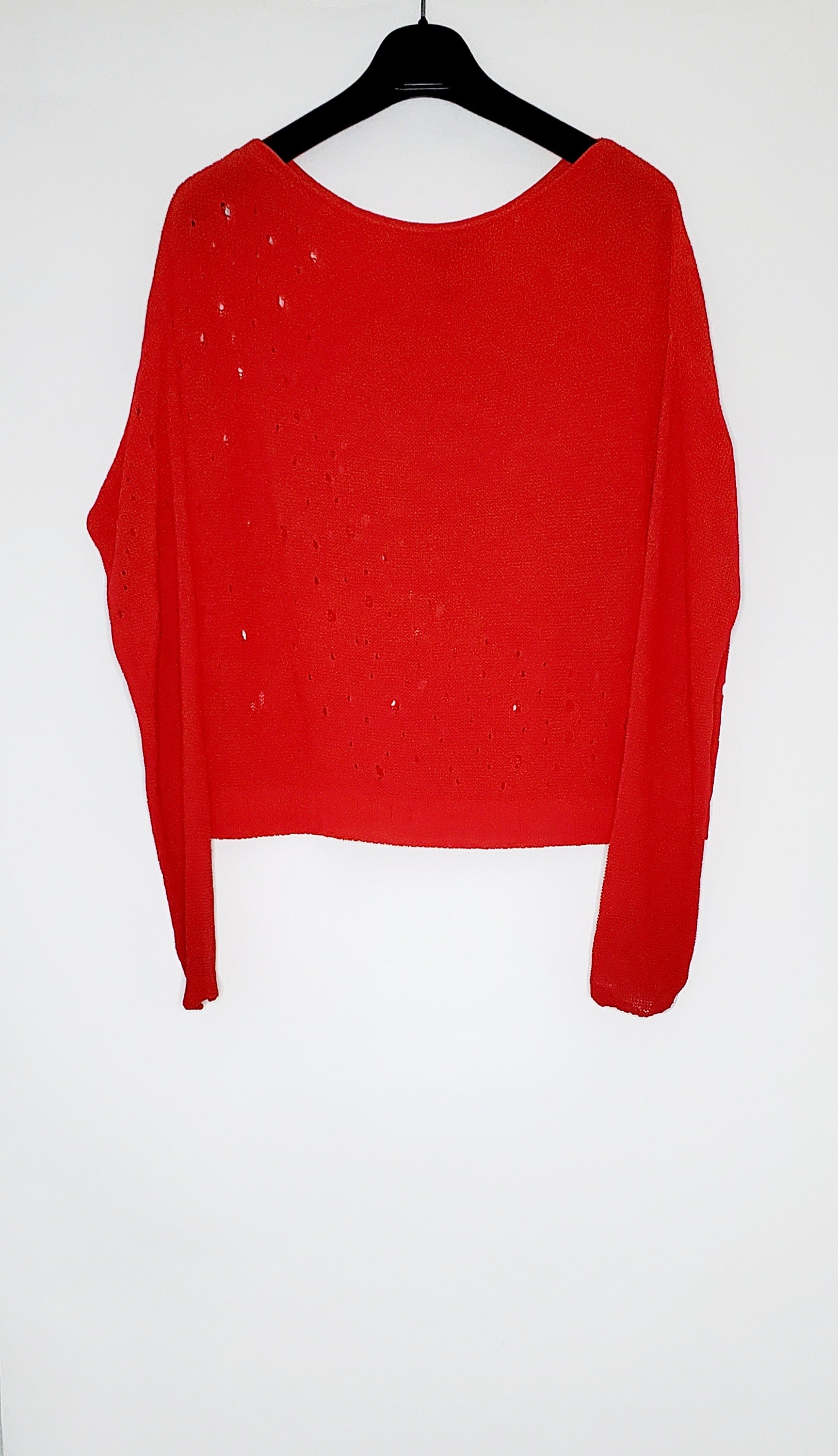 Top/sweater Sarah Pacini 3-10068-416
