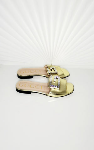 Mules Gucci 7-14796-15